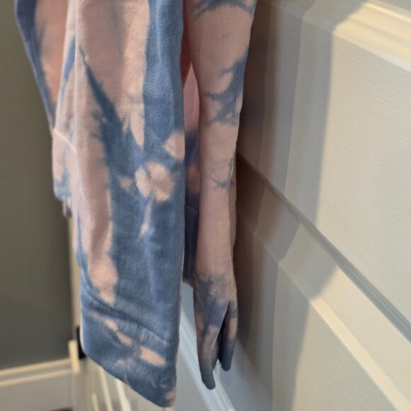 NWT: Sandro Tie Dye Hoodie Sizes: Large, XL, XXL - Picture 7 of 9